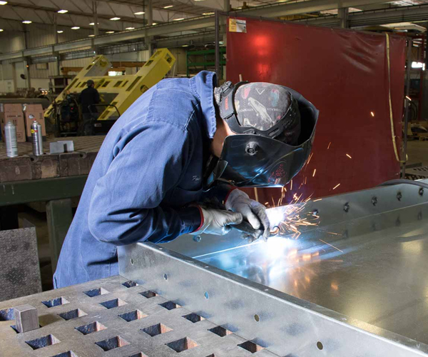 fabrication